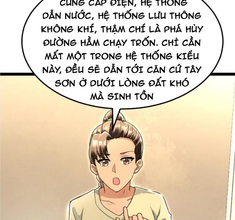 đóng băng toàn cầu: tôi gây dựng nên phòng an toàn thời tận thế chapter 224 25