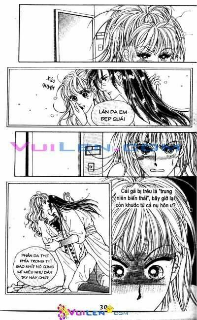 cô nàng đỏm dáng chapter 1 28