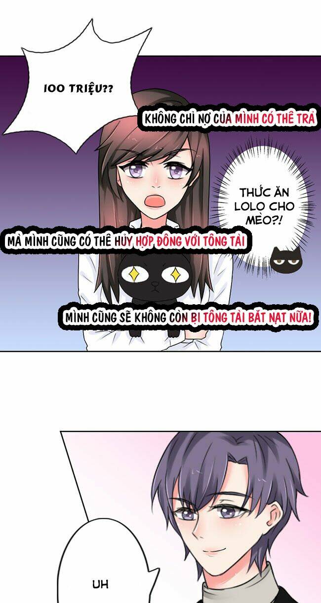 tổng tài ma cà rồng tha cho tôi chapter 24 8