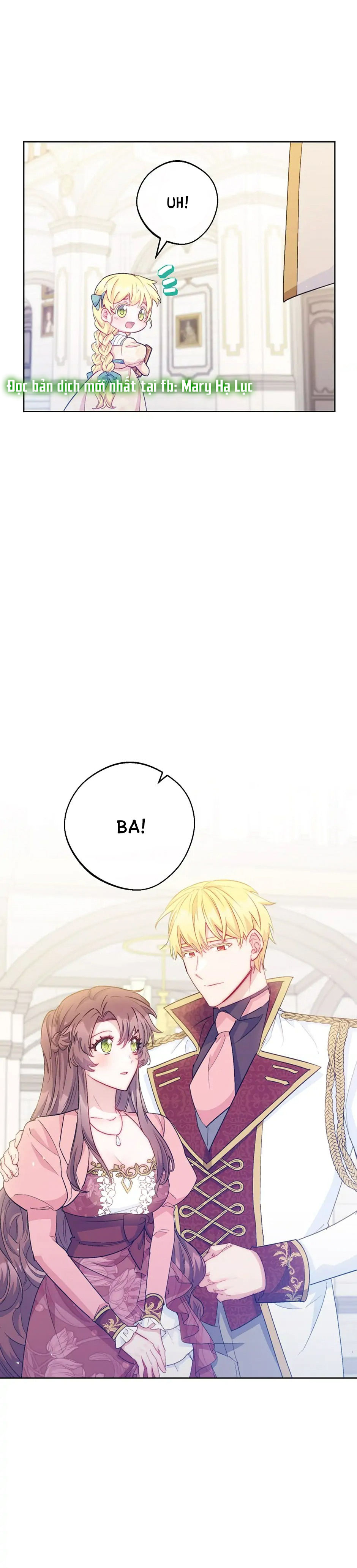 50 công thức pha trà của nữ công tước chapter 141 41