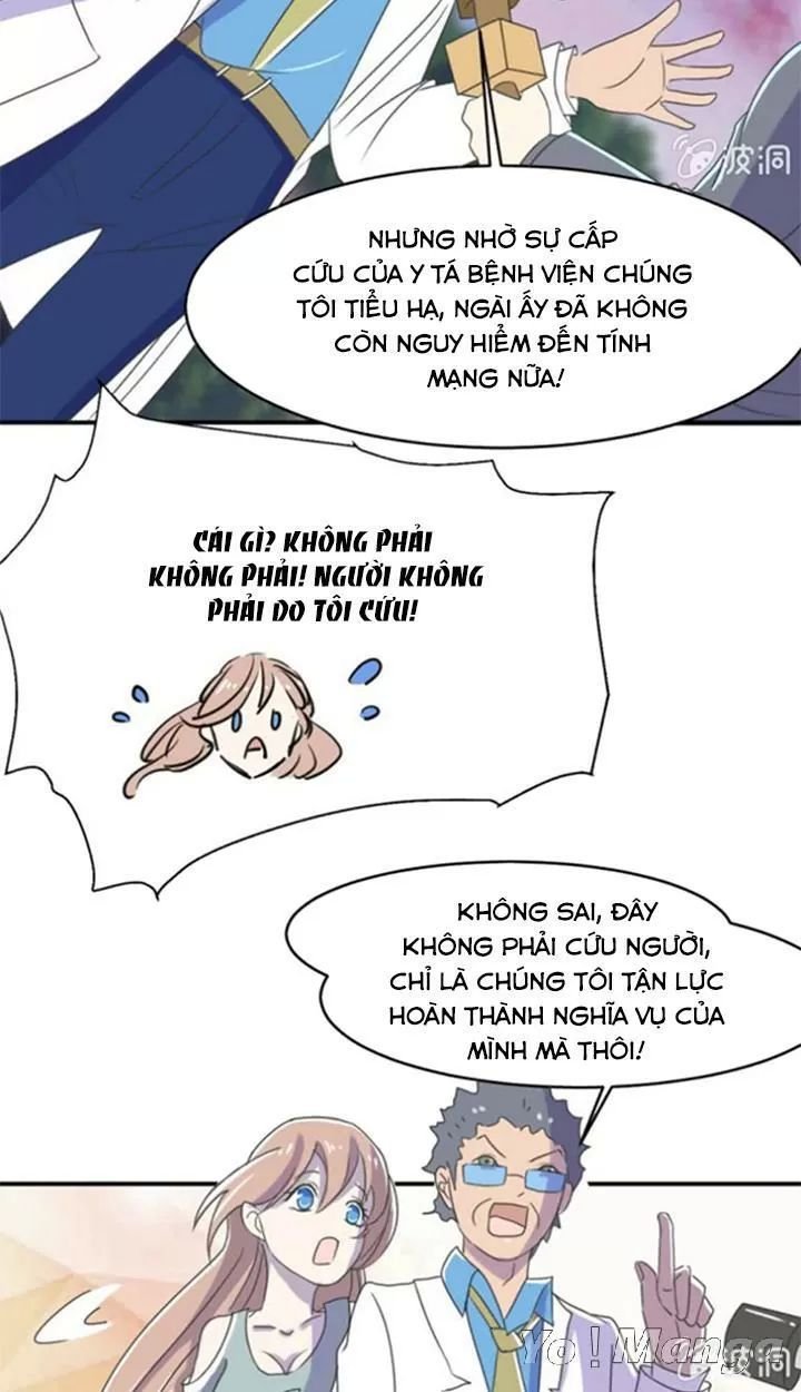 cực phẩm thấu thị chapter 12 13