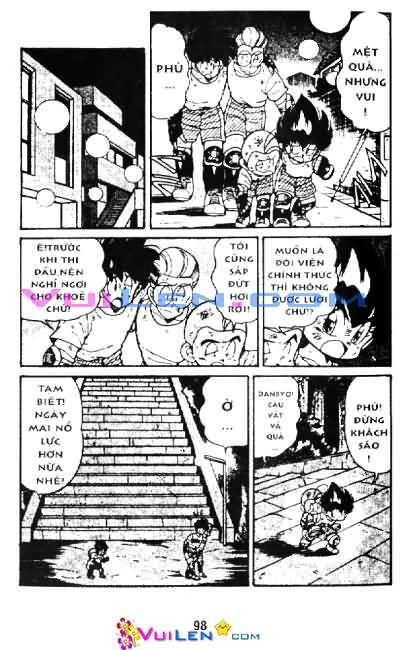 vua bóng ném chapter 22 25