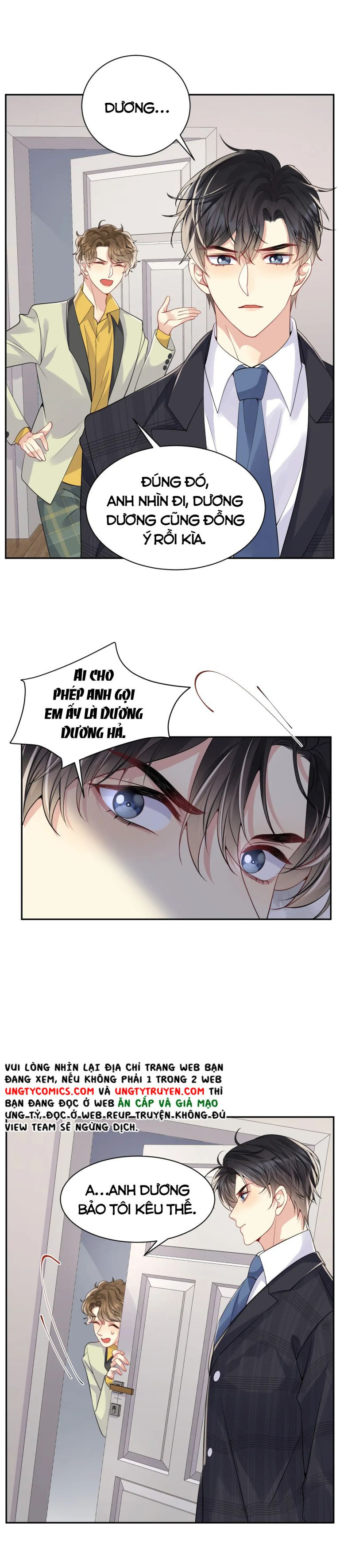 lại bị bạn trai cũ nhắm trúng rồi chapter 39 3