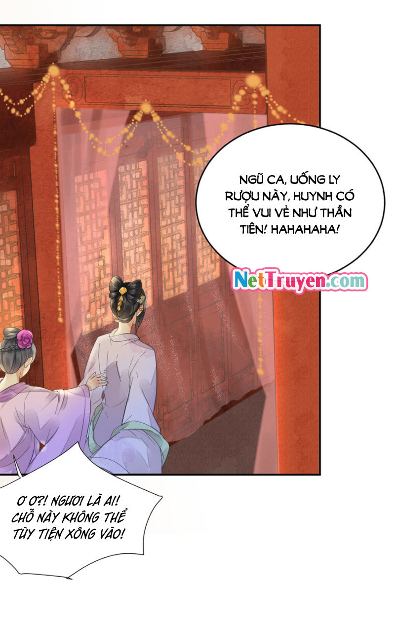 dục hỏa độc nữ chapter 14.5 16