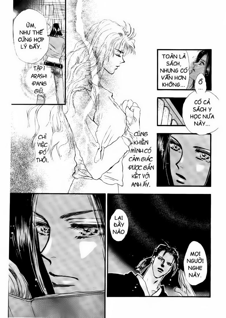 mầm sống chapter 15 9