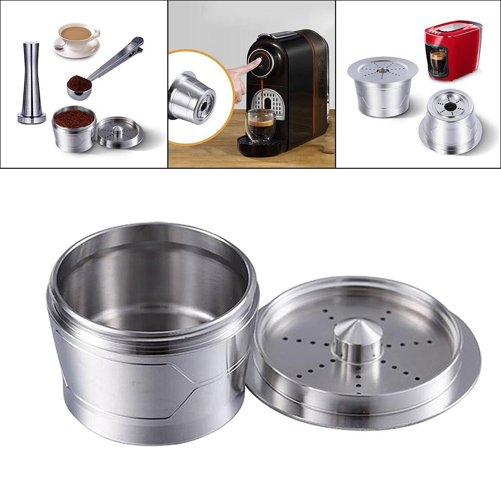 Reusable Coffee Capsules for TCHIBO Chifscafissmo Pure Ruby 326531