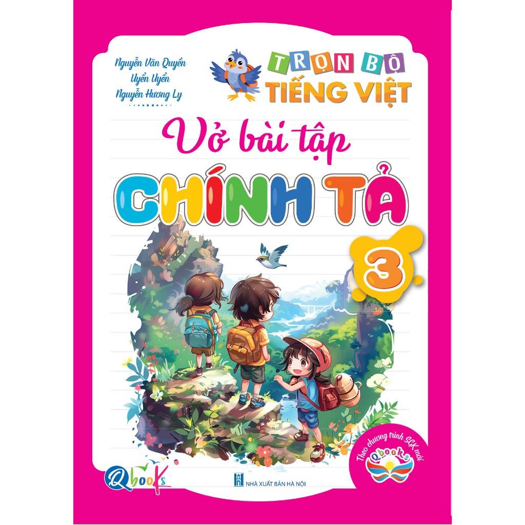 Túi Trọn Bộ Tiếng Việt Lớp 3 - Cánh Diều - Cả năm ( 6 Cuốn ) - Bản Quyền
