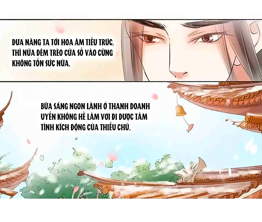 nhà ta có tiểu thiếp chapter 121 8