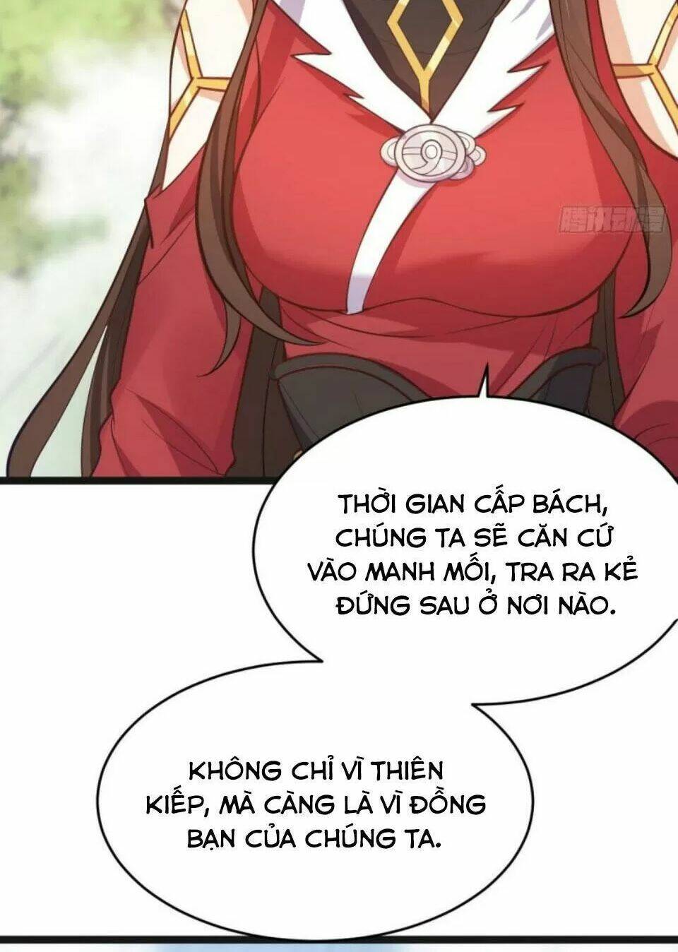 phế nữ yêu thần chapter 74 45