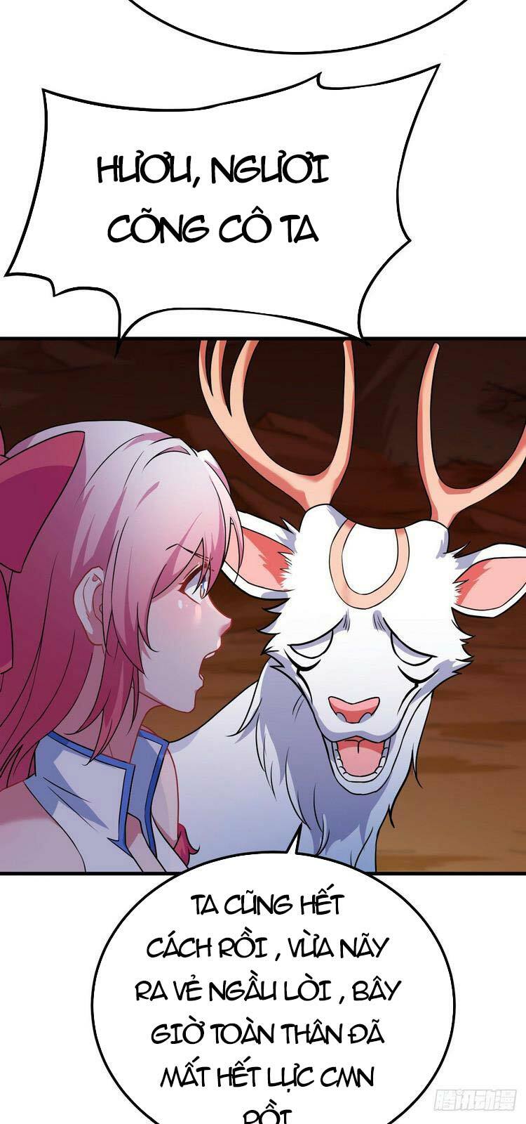 Hậu Cung Của Ta Dựa Vào Rút Thẻ Chapter 141 18