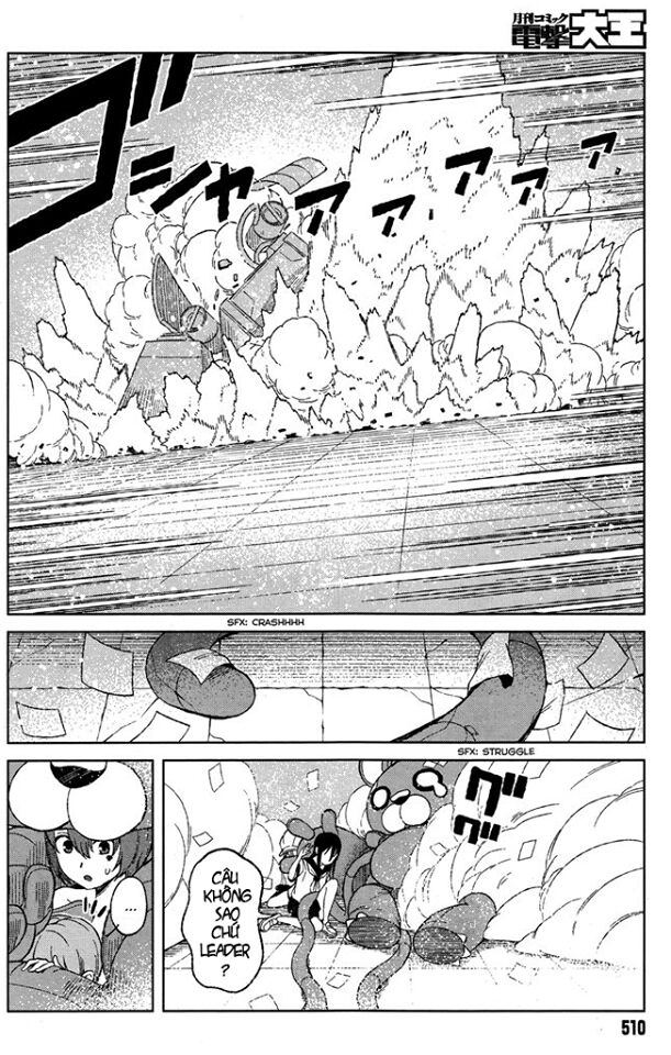 cấm thư ma thuật index: accelerator chapter 16 13