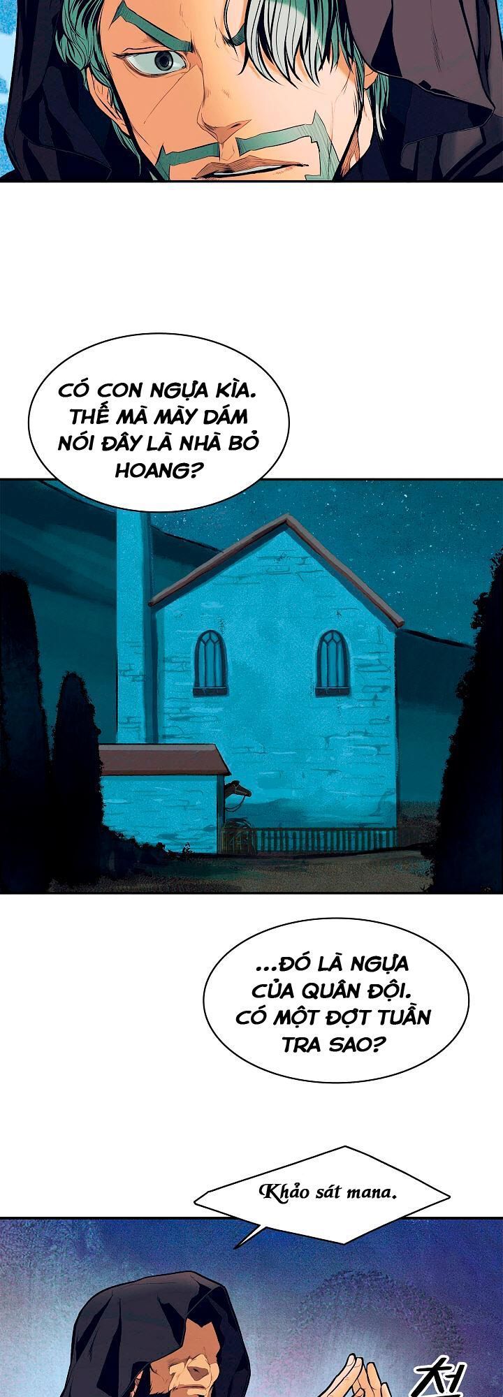 bất bại chân ma chapter 18 50