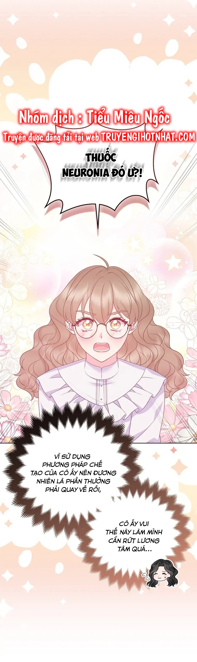 hương vị ngọt ngào muộn màn chapter 38 14