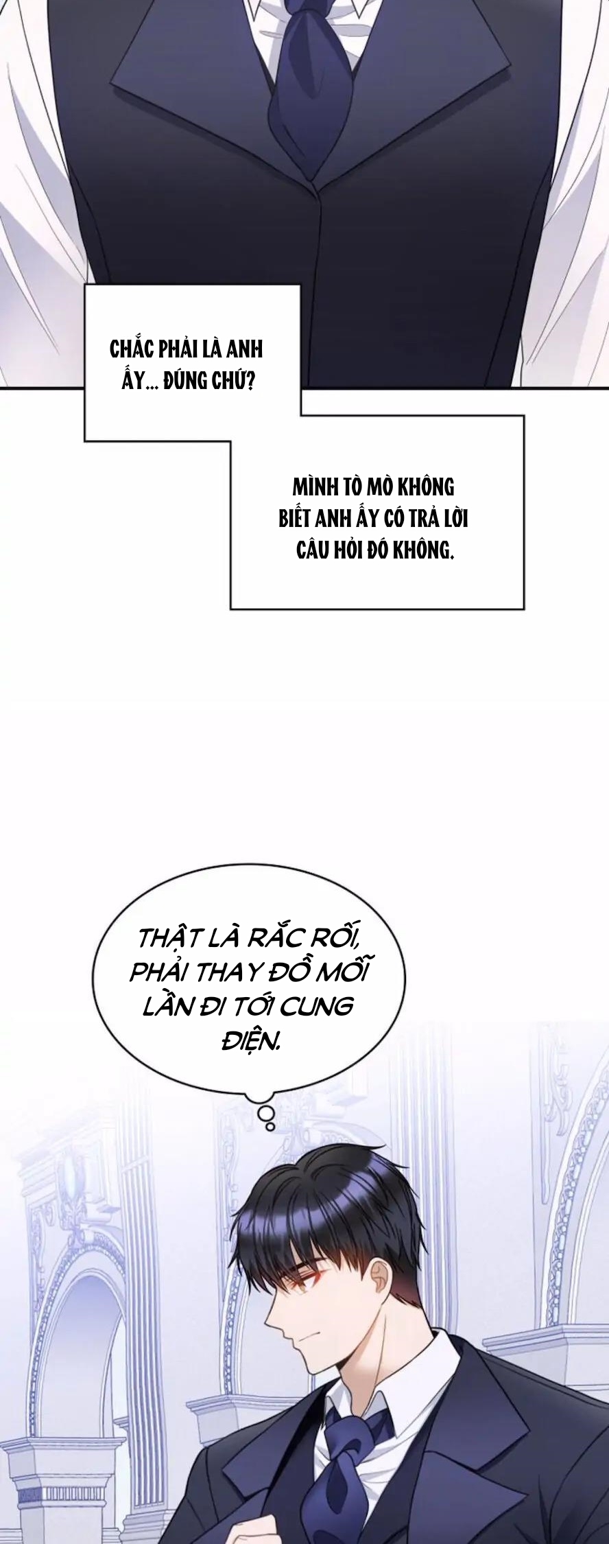 mặt nạ của hoàng đế chapter 38 28