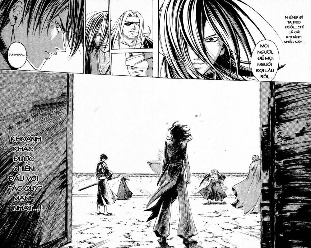 mắt quỷ kyo chapter 201 25