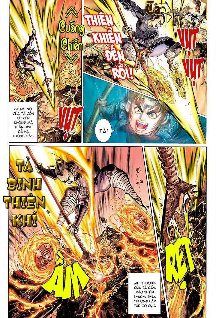 đại thánh vương chapter 30 2