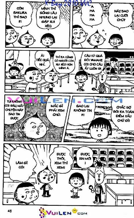 nhóc maruko chapter 15 48