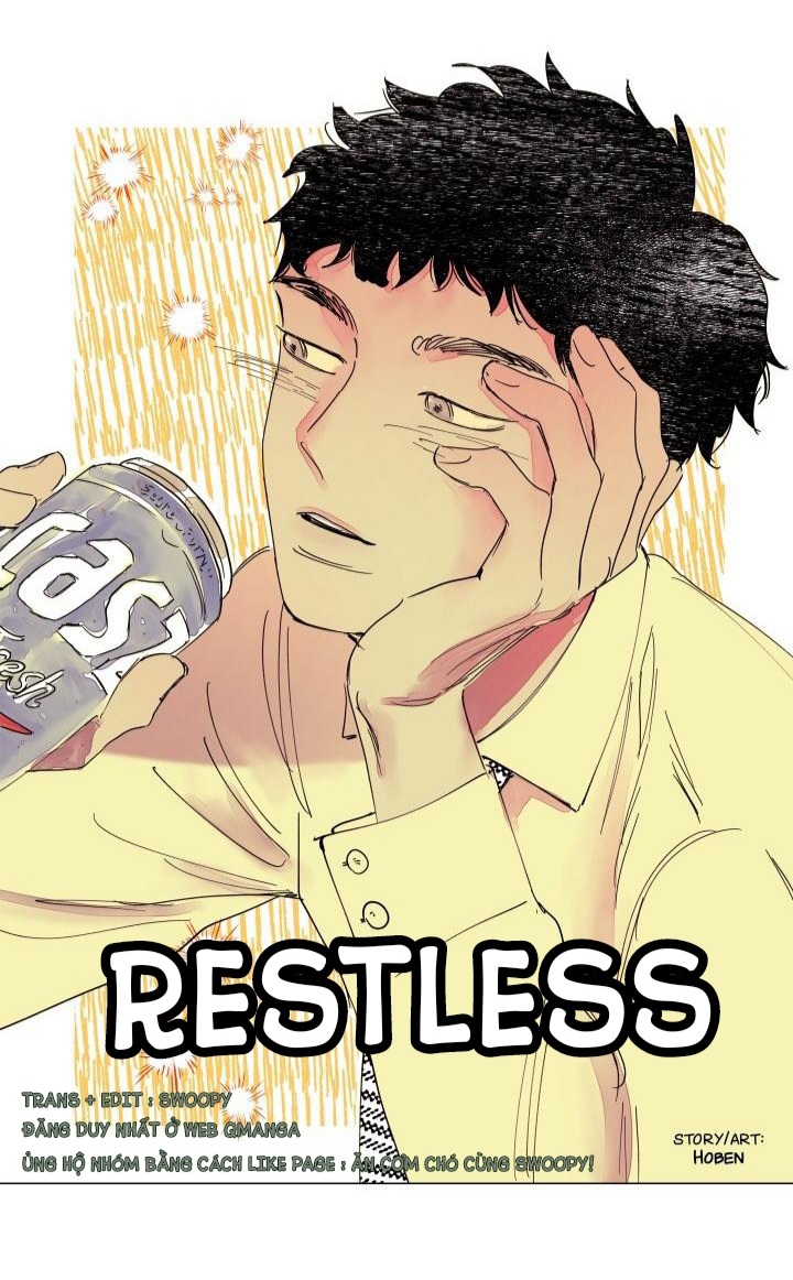 Restless chapter 6.1