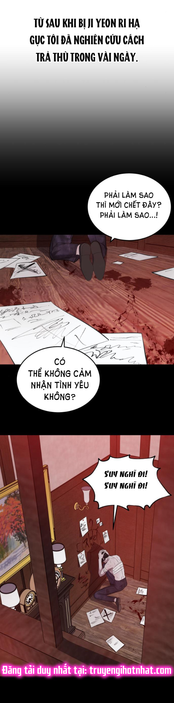 For The Queendom chapter 4.2 - Trang 18
