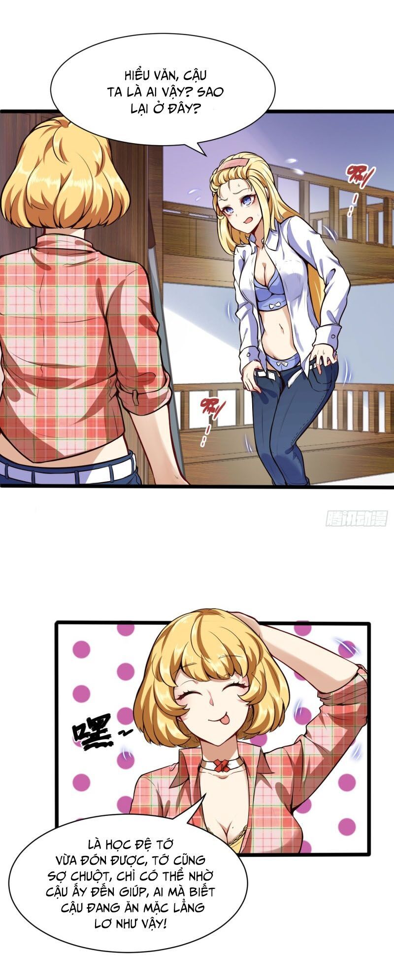 đô thị âm dương tiên y chapter 77 3