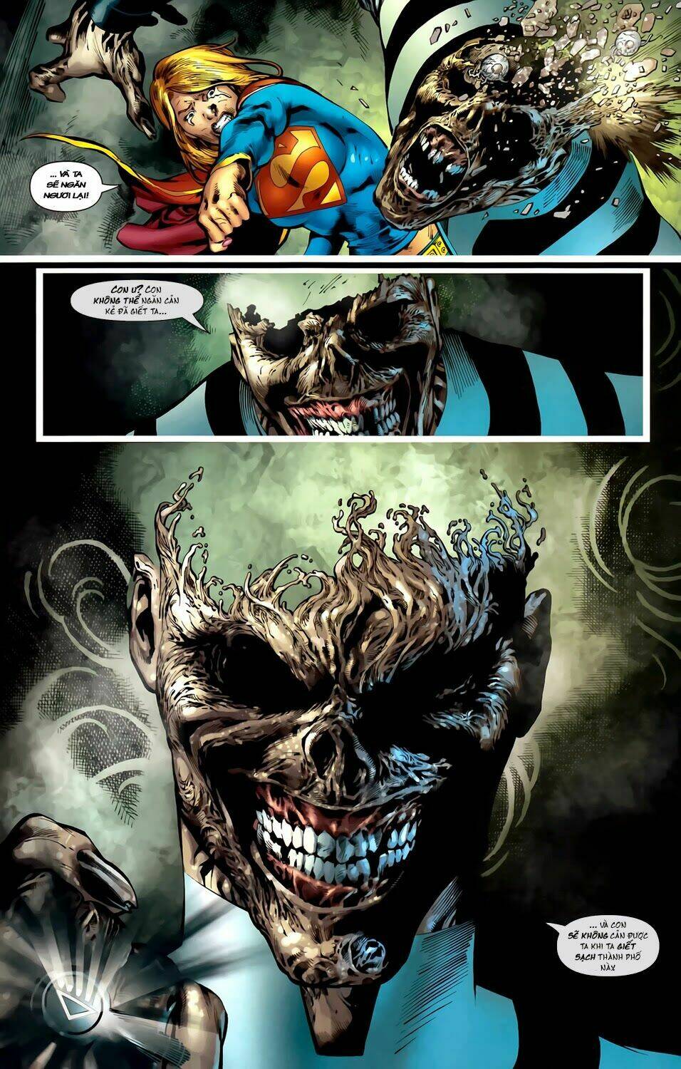 Blackest Night chapter 18 17