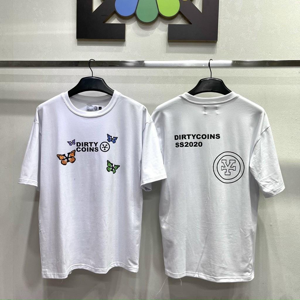 Áo thun unisex tay lở Monarch Butterfly siêu hot 2021 || Hany Shop