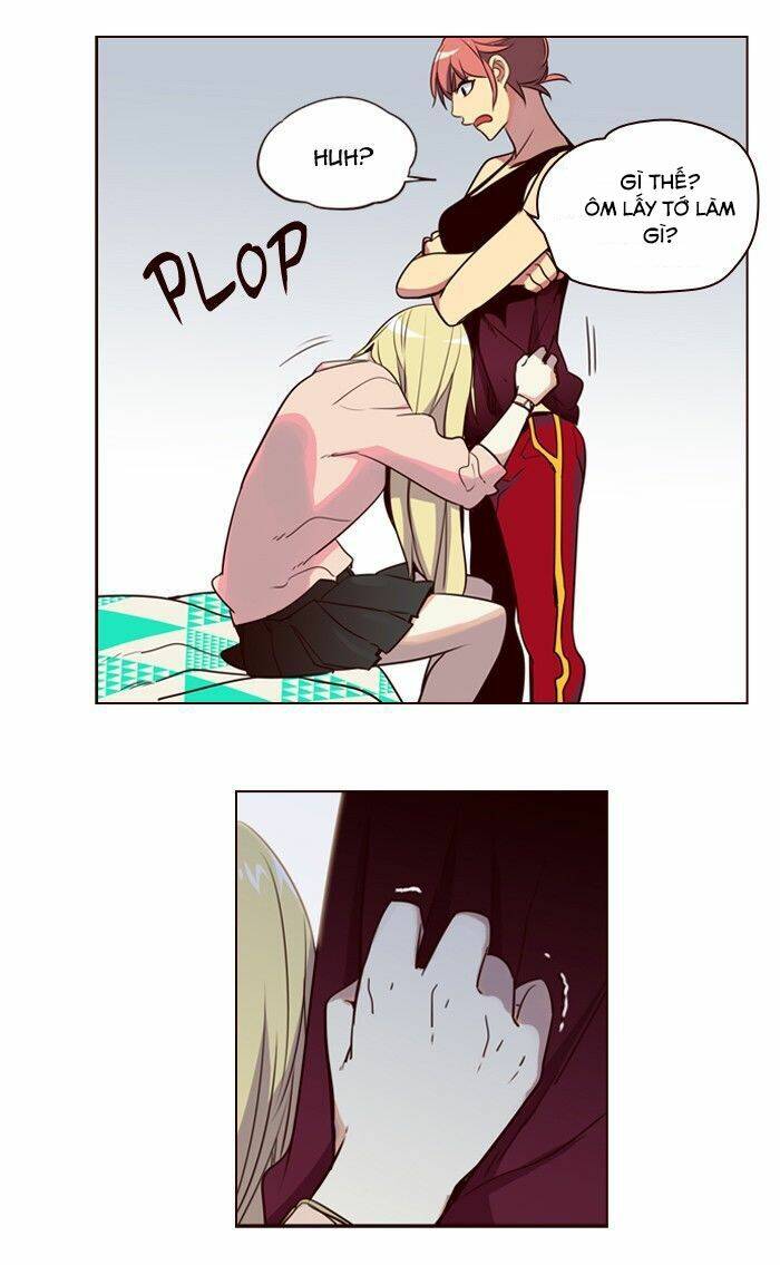 nữ sinh trường wilds chapter 222 18