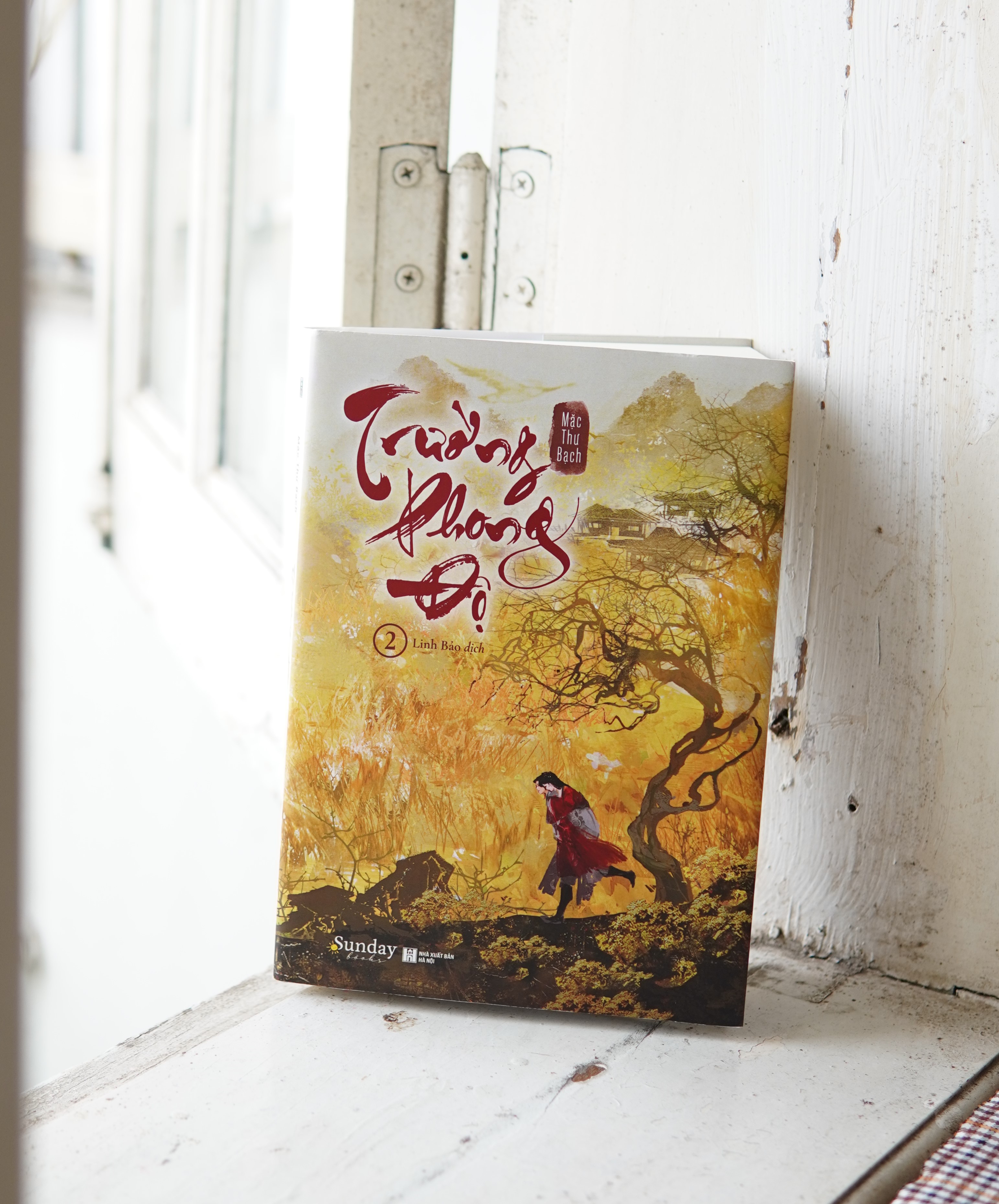 Sách Trường Phong Độ - tập 2