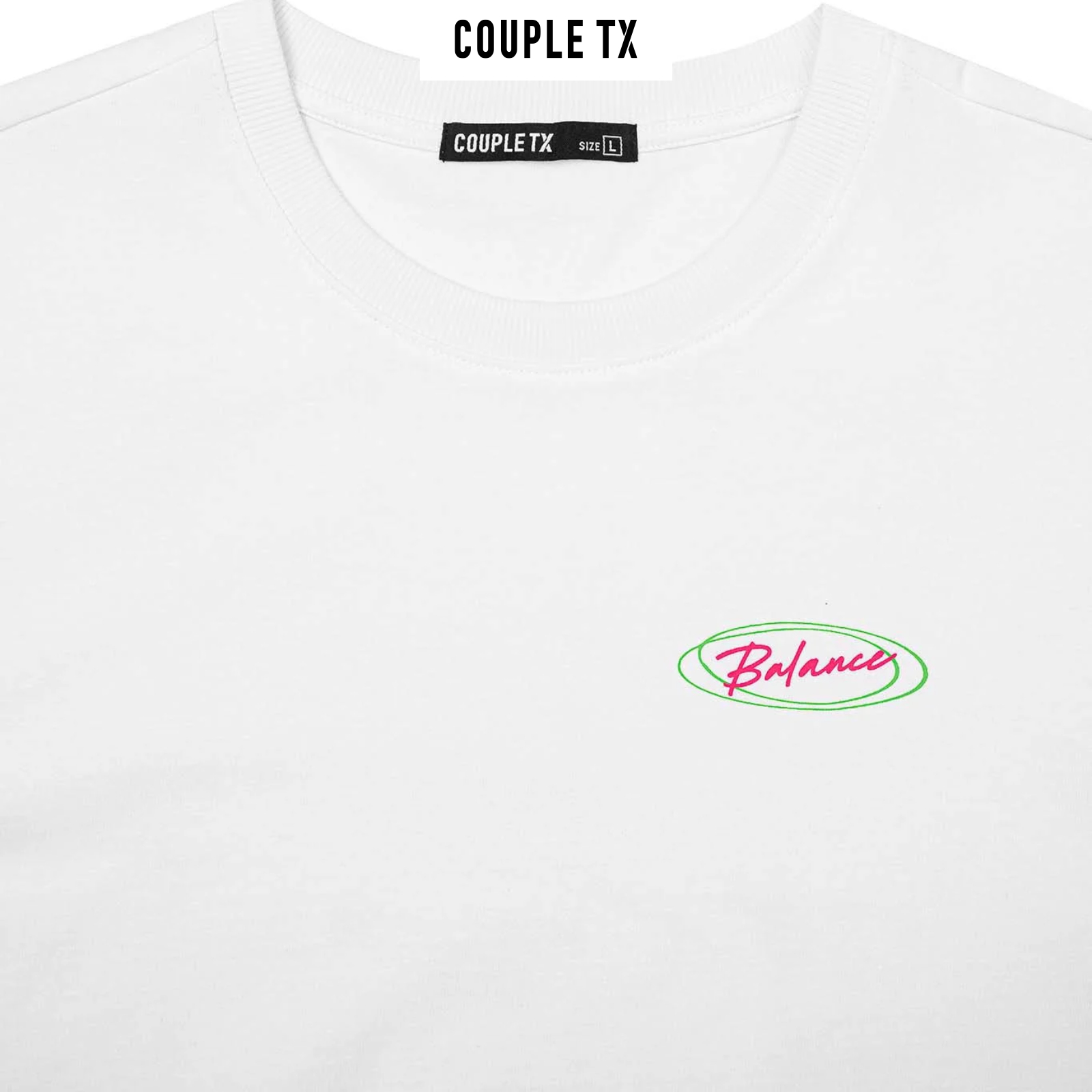 COUPLE TX - Áo Thun Nam Graphic Trải Nghiệm Khám Phá MTS 1185
