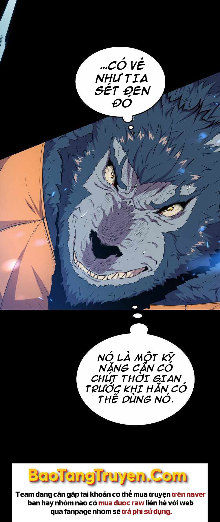 tôi thăng cấp trong lúc ngủ chapter 20 58