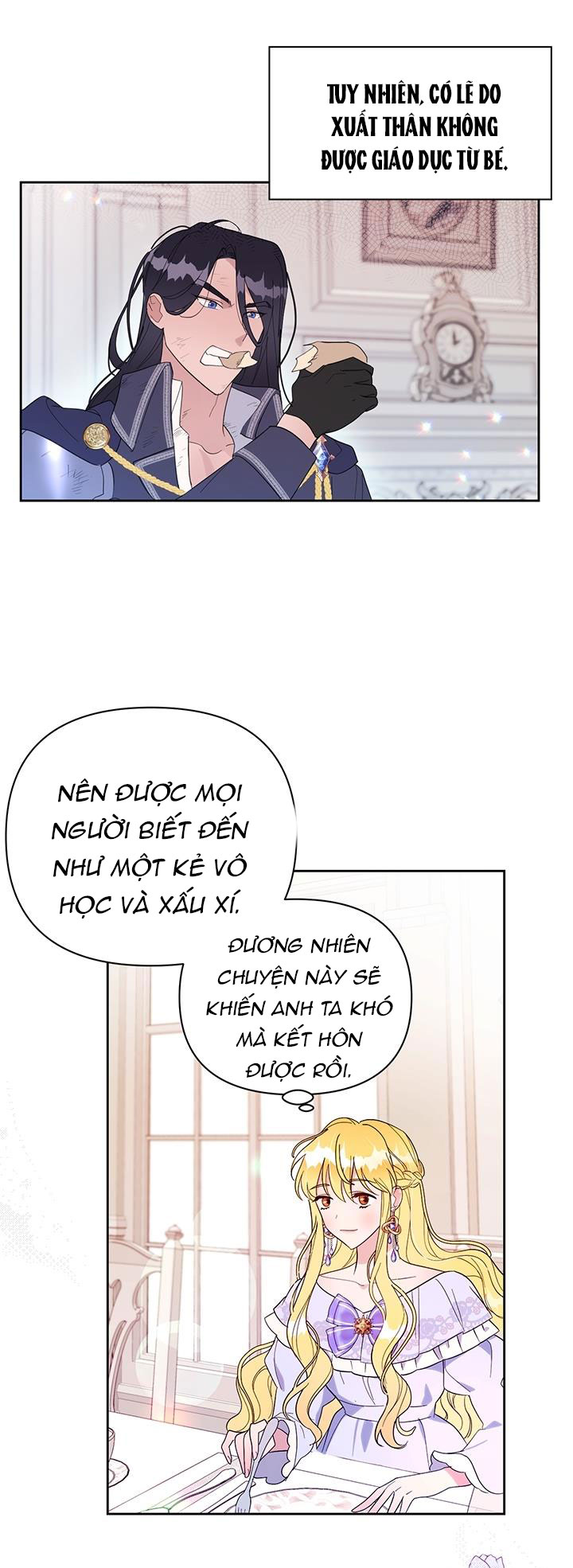 đây là cuộc hôn nhân lừa đảo chapter 1.2 12