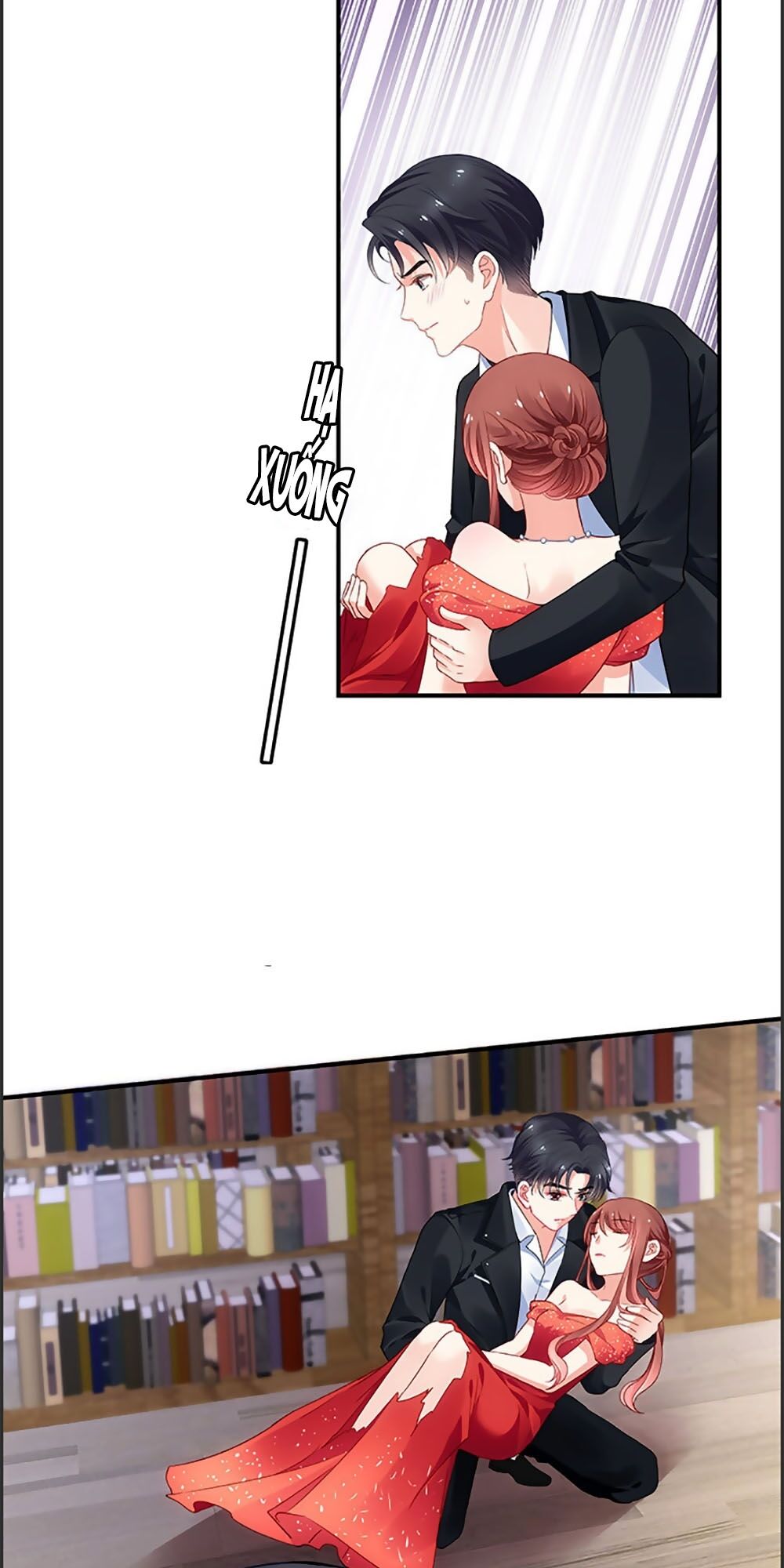 bạn trai 1/4 của tôi chapter 18 38