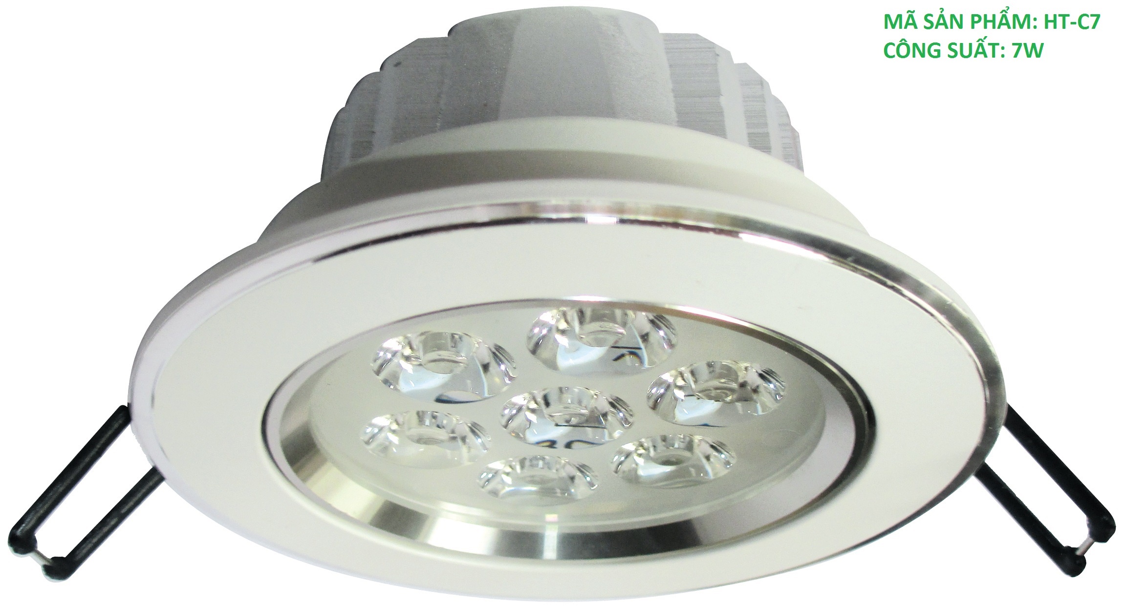 Đèn led downlight rọi HT 7w