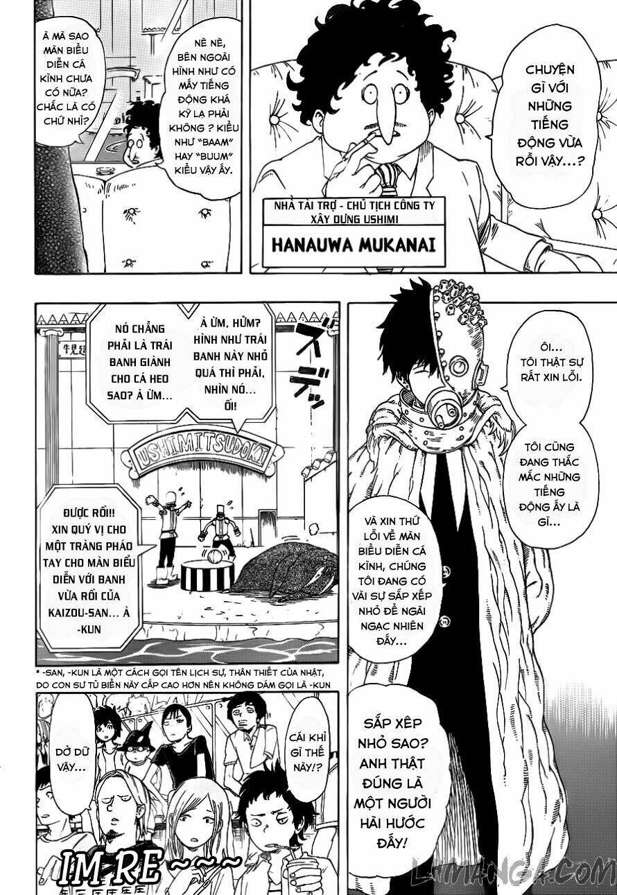 oumagadoki doubutsuen chapter 18 6