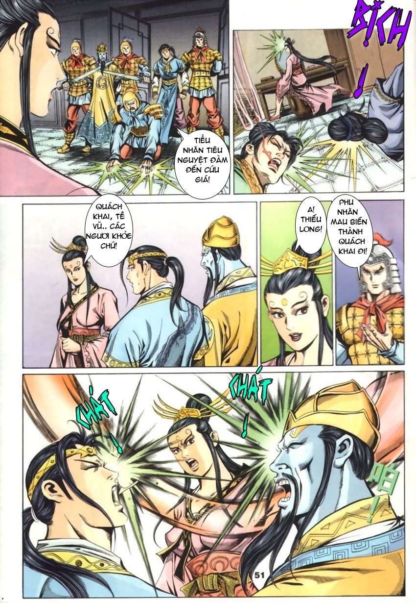 tầm tần ký chapter 36 20