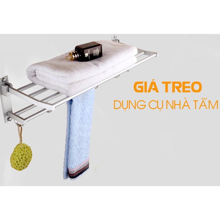 GIÁ TREO KHĂN 2 TẦNG