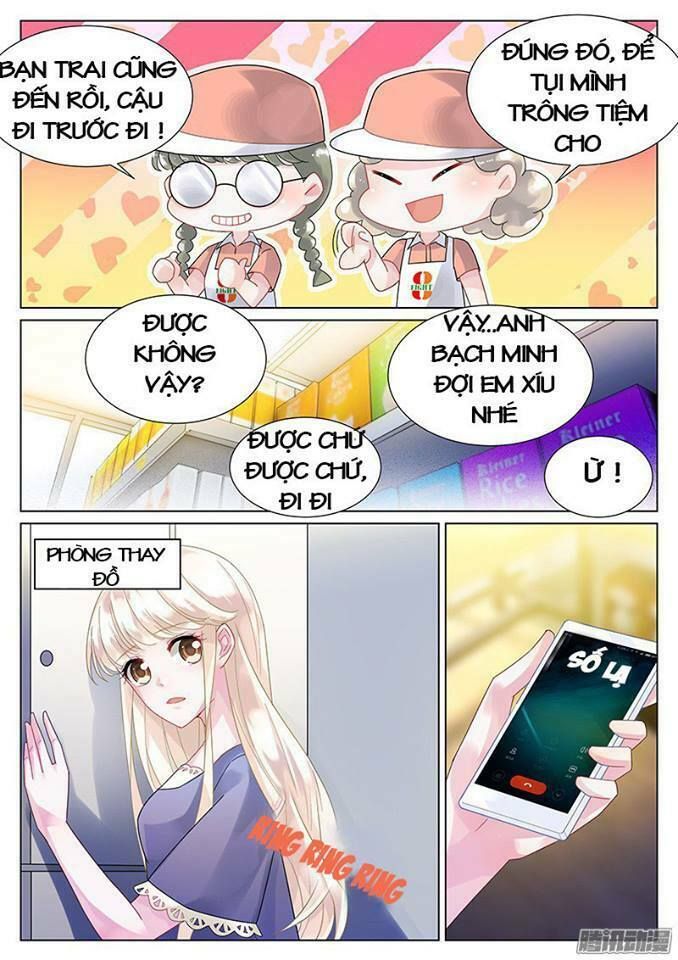 nhạ thượng thủ tịch tổng tài chapter 19 8