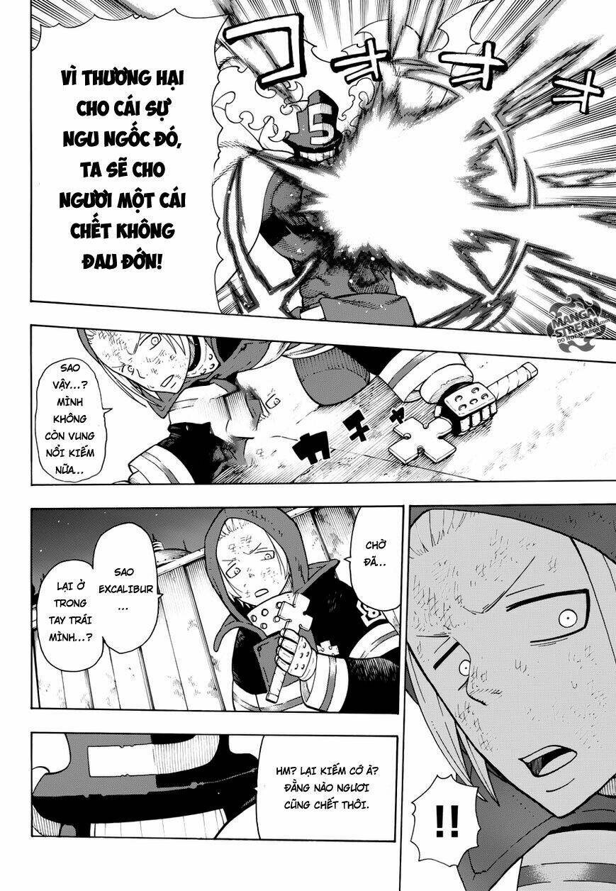 biệt đội lính cứu hỏa chapter 16 14