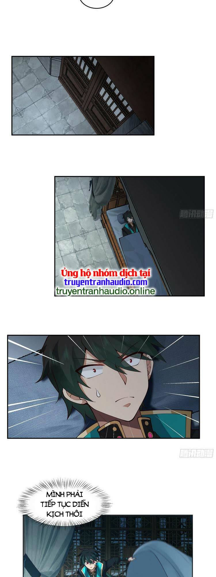 ta diệt sát chúng thần chapter 9 14