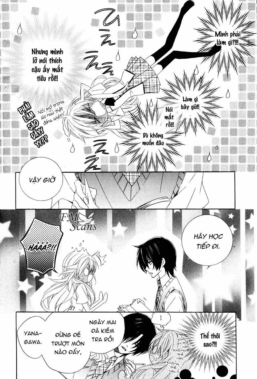 kami-sama gakuen armeria chapter 10 8