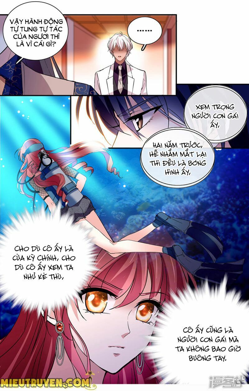 thâm hải nguy tình chapter 47 3