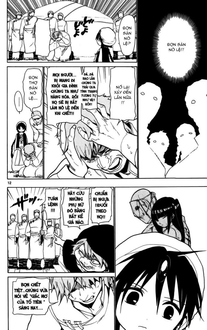 magi - the labyrinth of magic chapter 20 12