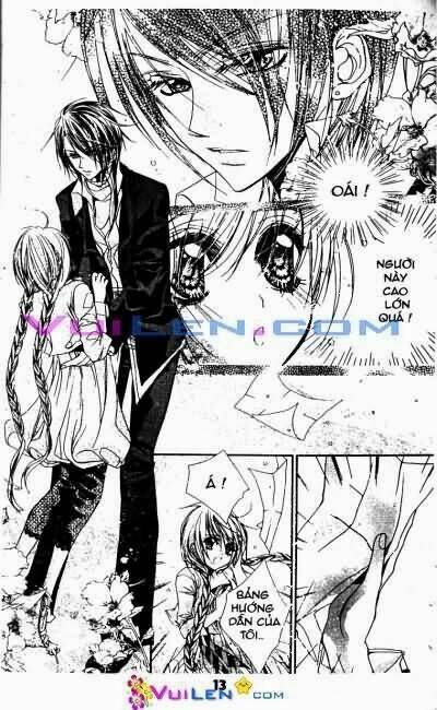 chàng trai quý tộc chapter 1 13