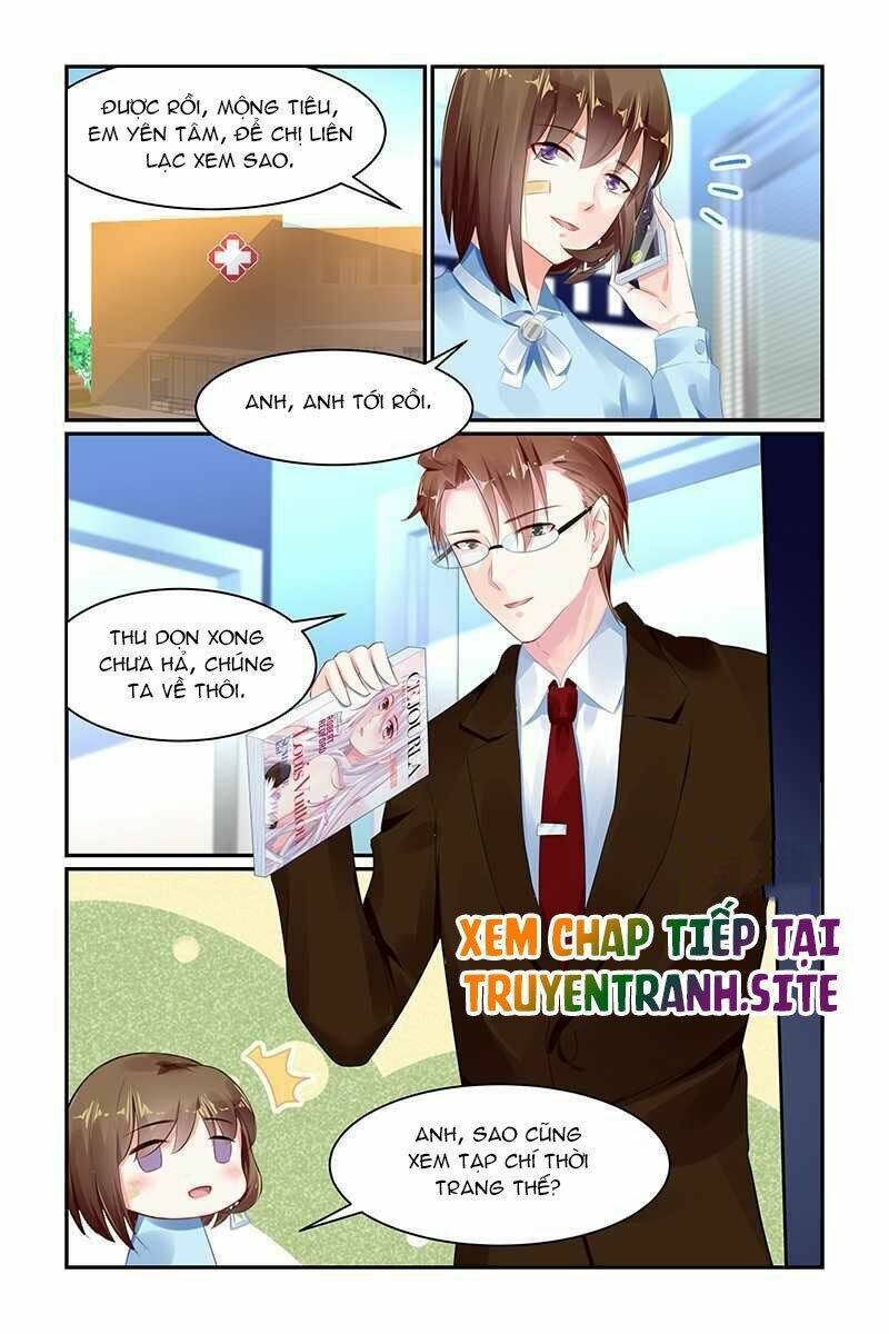 danh môn thiên hậu chapter 67 1