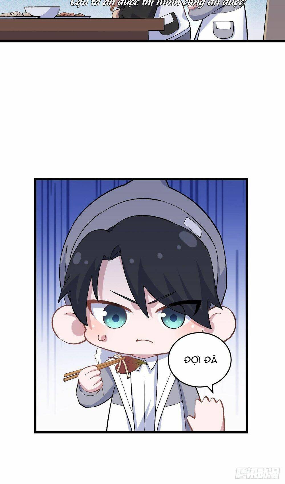 nhạc phụ đại nhân là lão bà chapter 140.5 11