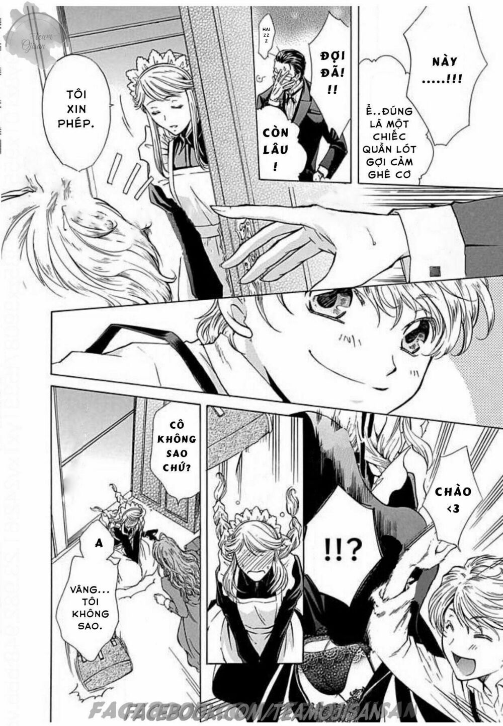 nàng lọ lem chapter 2 18