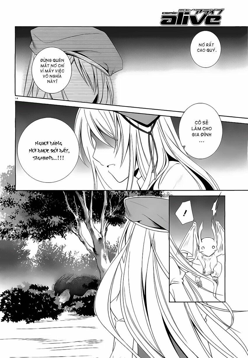 kikou shoujo wa kizutsukanai chapter 11 13