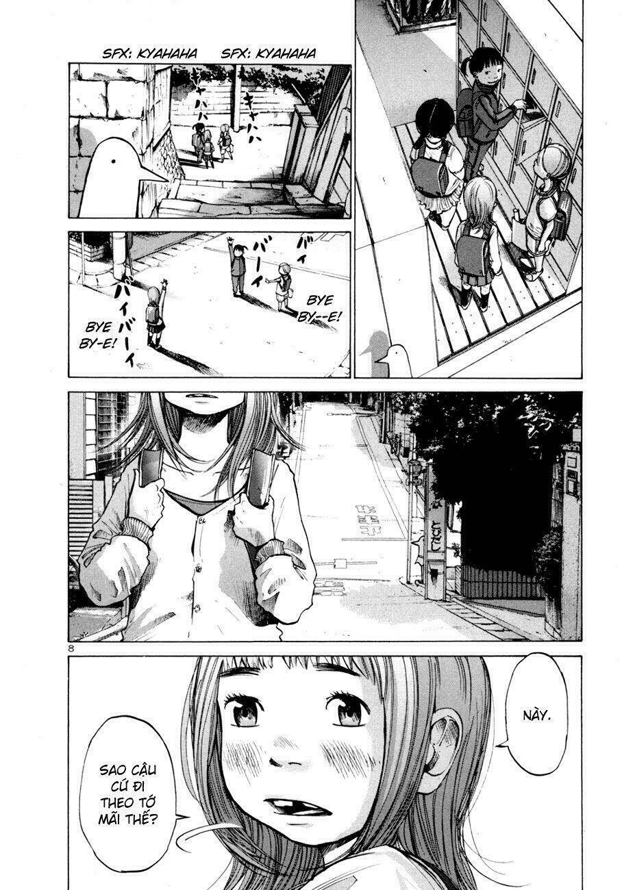 chúc ngủ ngon, punpun chapter 1 14