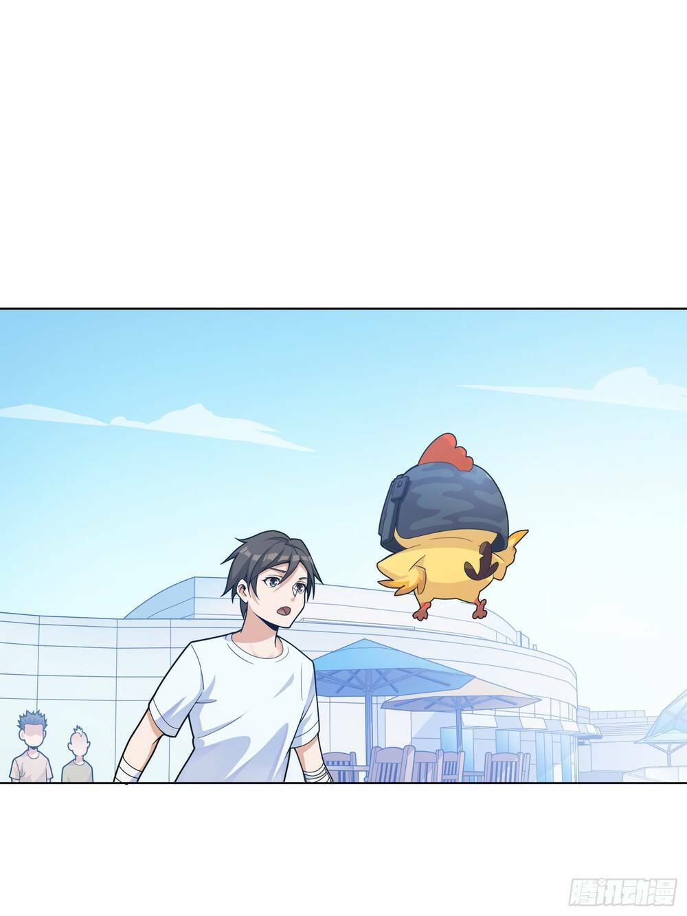 pubg luck rookie chapter 4 13