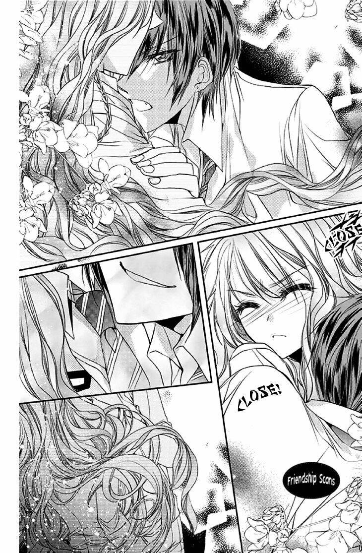 chữ thập nhuộm máu chapter 15 23